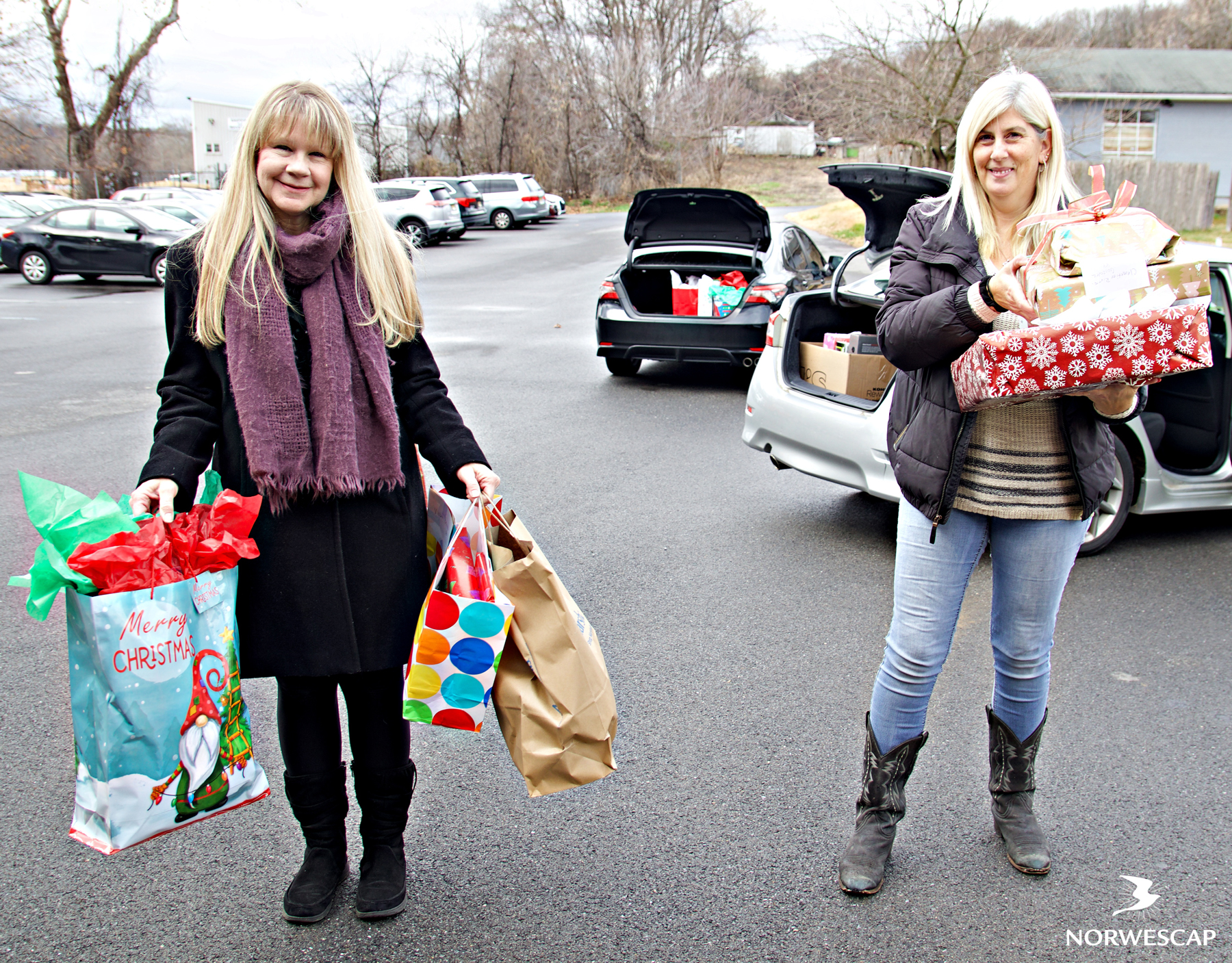 Norwescap’s Seasonal Cheer Gift Drive Brings Joy | Inside Warren